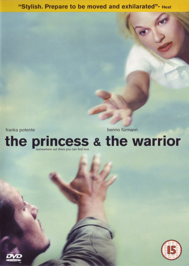 The Princess and the Warrior i gruppen Alla filmer / Romance hos Mohamad shop (9301)