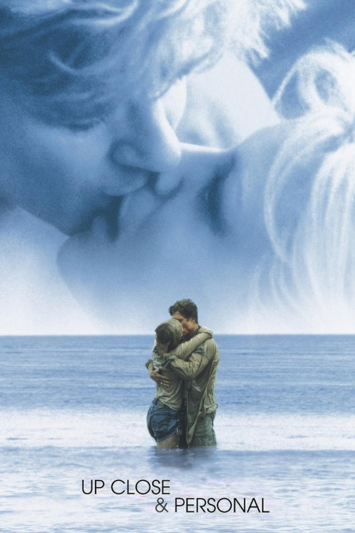 Up Close & Personal i gruppen Alla filmer / Romance hos Mohamad shop (9302)