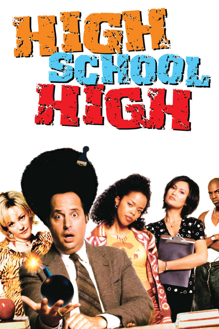 High School High i gruppen Alla filmer / Comedy hos Mohamad shop (9308)
