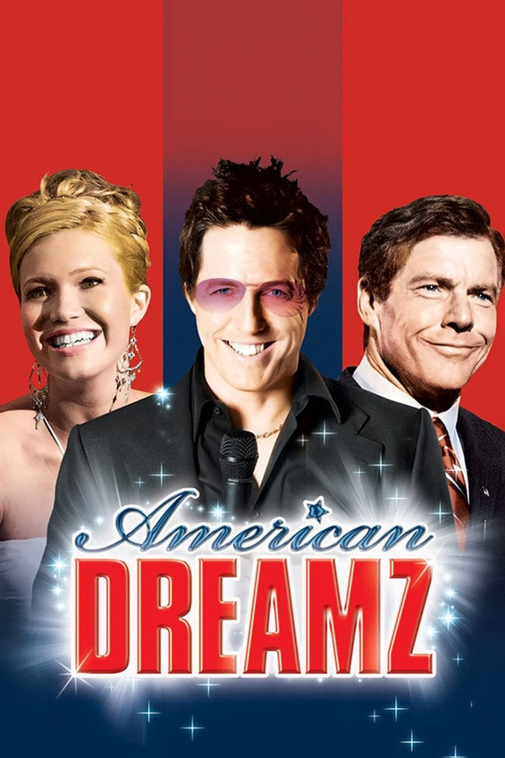 American Dreamz i gruppen Alla filmer / Family hos Mohamad shop (9310)
