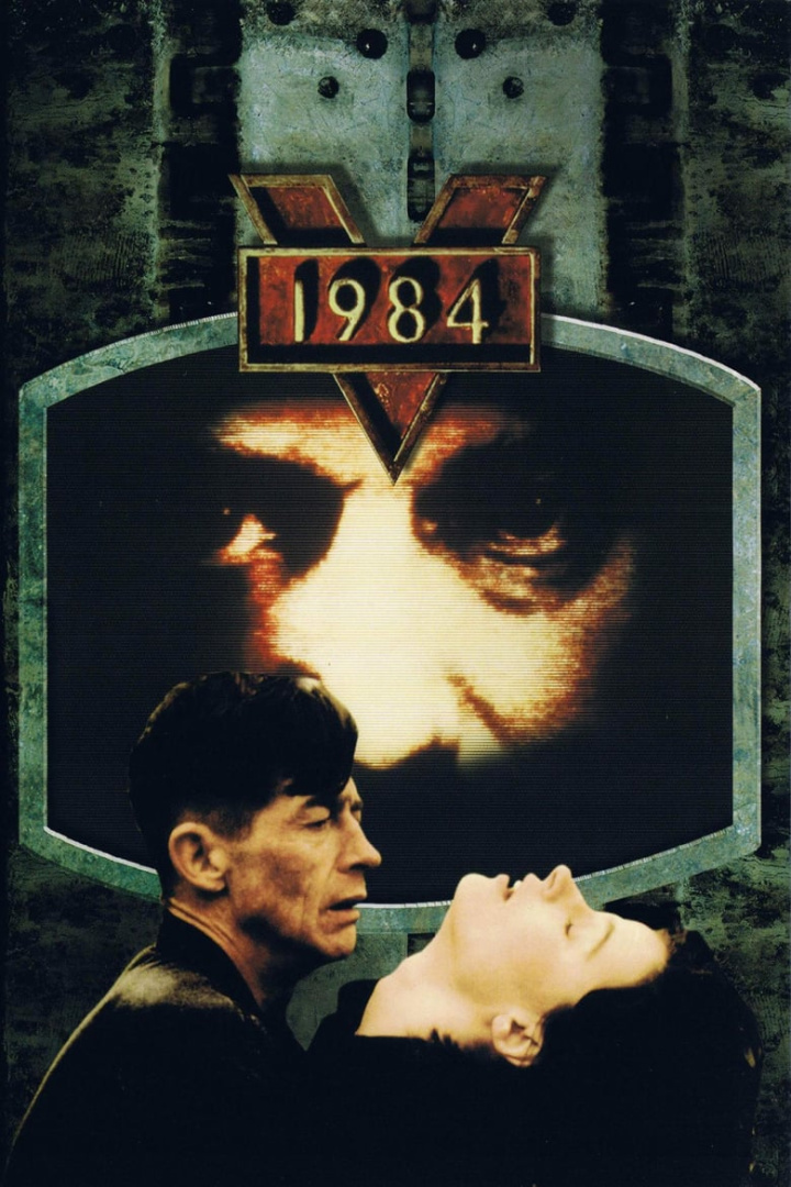Nineteen Eighty-Four i gruppen Alla filmer / Thriller hos Mohamad shop (9314)