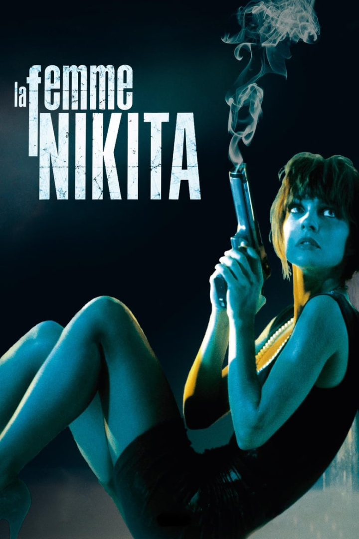 La Femme Nikita i gruppen Alla filmer / Thriller hos Mohamad shop (9322)