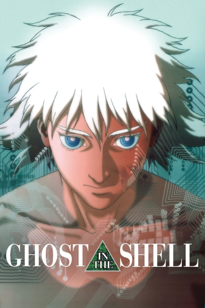 Ghost in the Shell i gruppen Alla filmer hos Mohamad shop (9323)