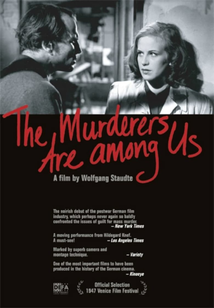 The Murderers Are Among Us i gruppen Alla filmer / Drama hos Mohamad shop (932)