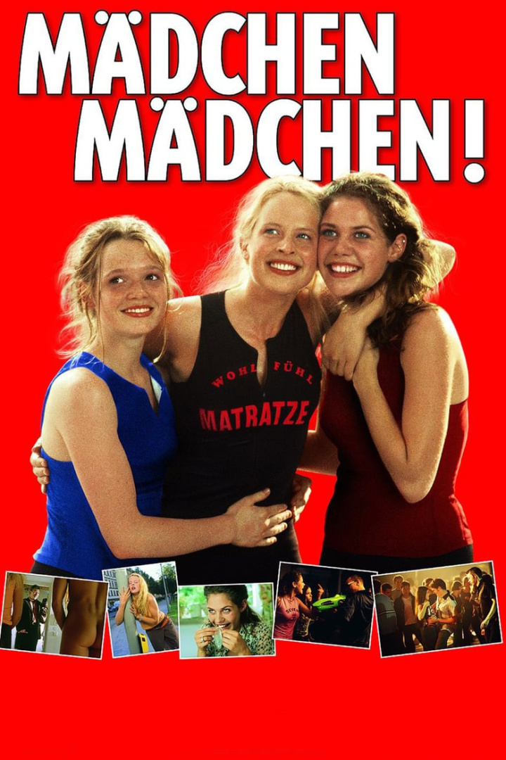 Girls on Top i gruppen Alla filmer / Comedy hos Mohamad shop (9337)