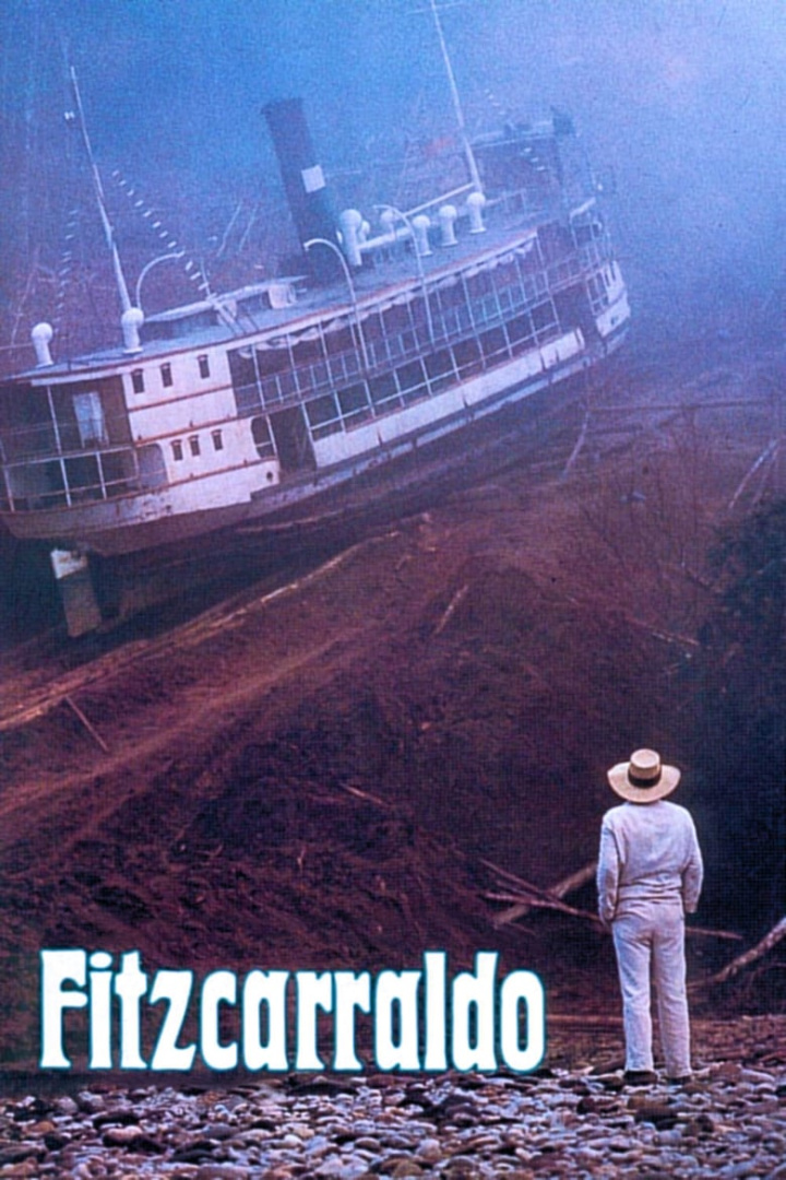 Fitzcarraldo i gruppen Alla filmer / Drama hos Mohamad shop (9343)