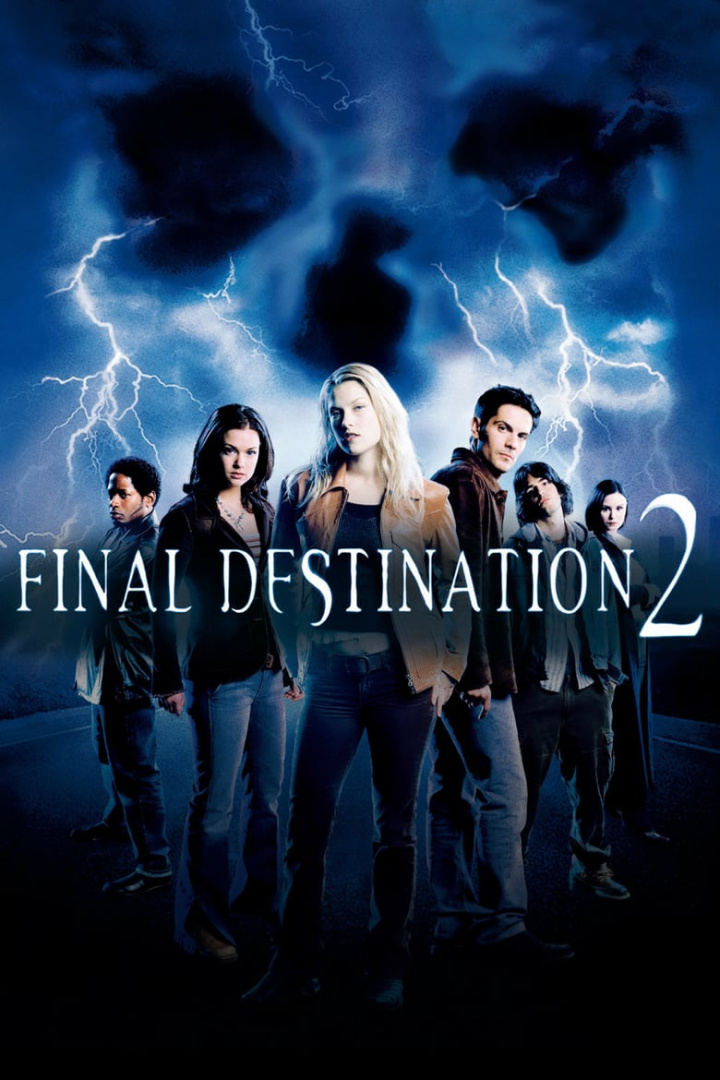 Final Destination 2 i gruppen Alla filmer hos Mohamad shop (9358)