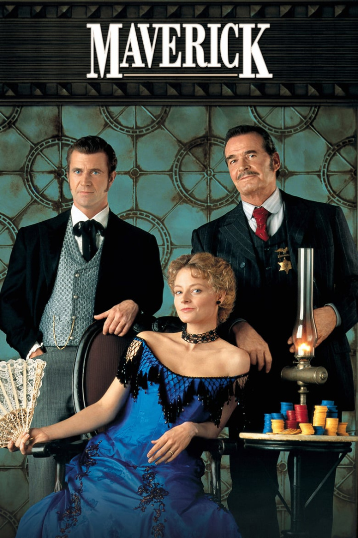 Maverick i gruppen Alla filmer hos Mohamad shop (9359)