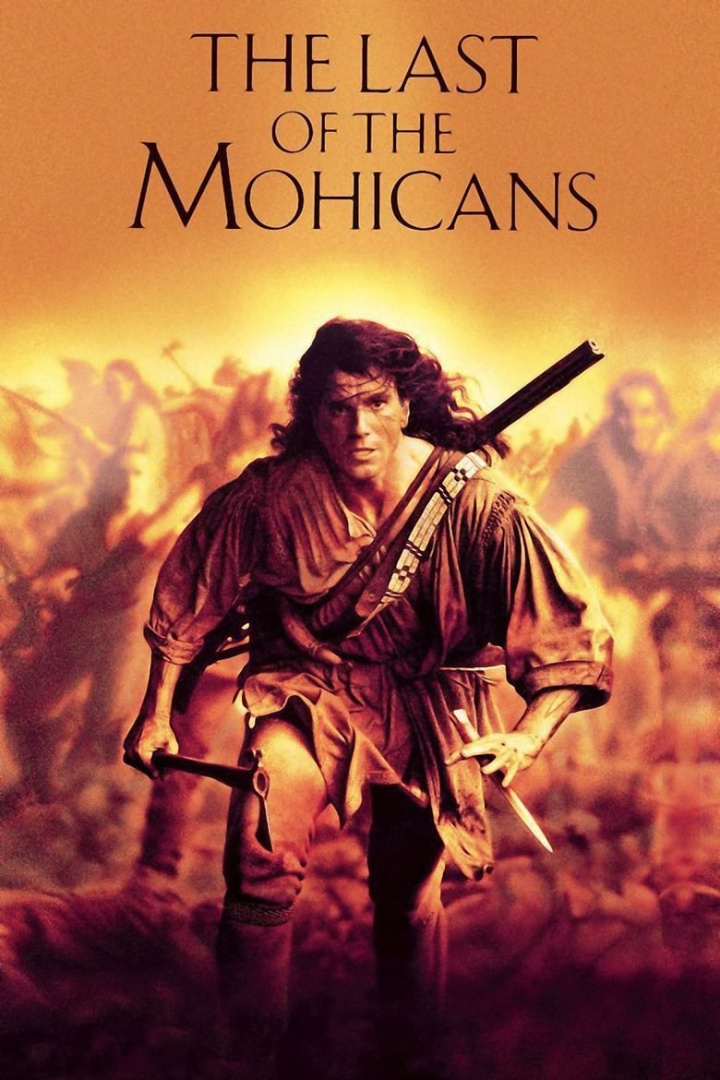 The Last of the Mohicans i gruppen Alla filmer / War hos Mohamad shop (9361)
