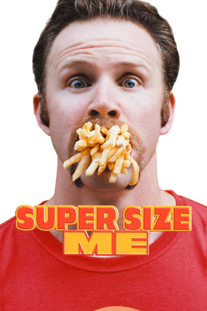 Super Size Me i gruppen Alla filmer / Drama hos Mohamad shop (9372)