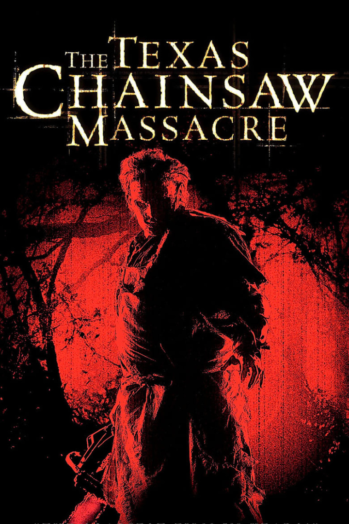 The Texas Chainsaw Massacre i gruppen Alla filmer / Horror hos Mohamad shop (9373)