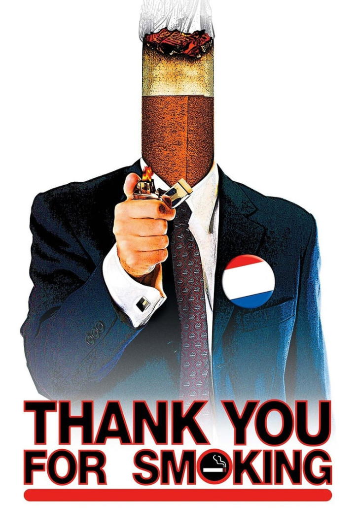 Thank You for Smoking i gruppen Alla filmer hos Mohamad shop (9388)