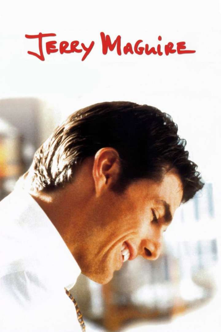 Jerry Maguire i gruppen Alla filmer / Romance hos Mohamad shop (9390)