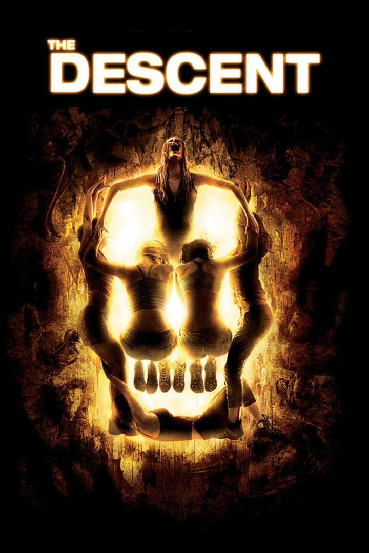 The Descent i gruppen Alla filmer / Horror hos Mohamad shop (9392)