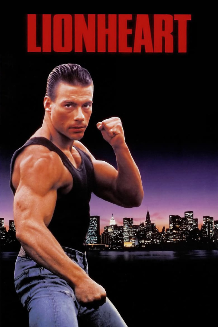 Lionheart i gruppen Alla filmer / Action hos Mohamad shop (9399)