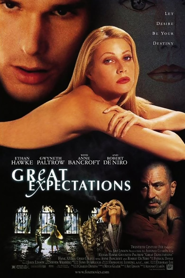 Great Expectations i gruppen Alla filmer hos Mohamad shop (9410)