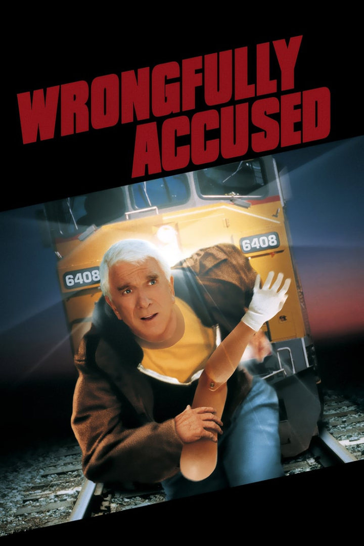 Wrongfully Accused i gruppen Alla filmer hos Mohamad shop (9417)