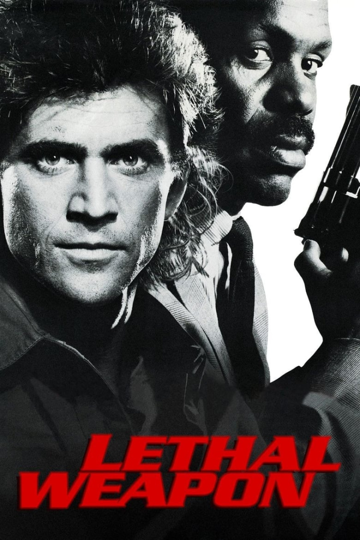 Lethal Weapon i gruppen Alla filmer hos Mohamad shop (941)