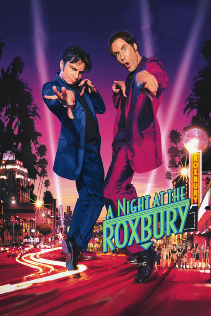 A Night at the Roxbury i gruppen Alla filmer / Music hos Mohamad shop (9429)