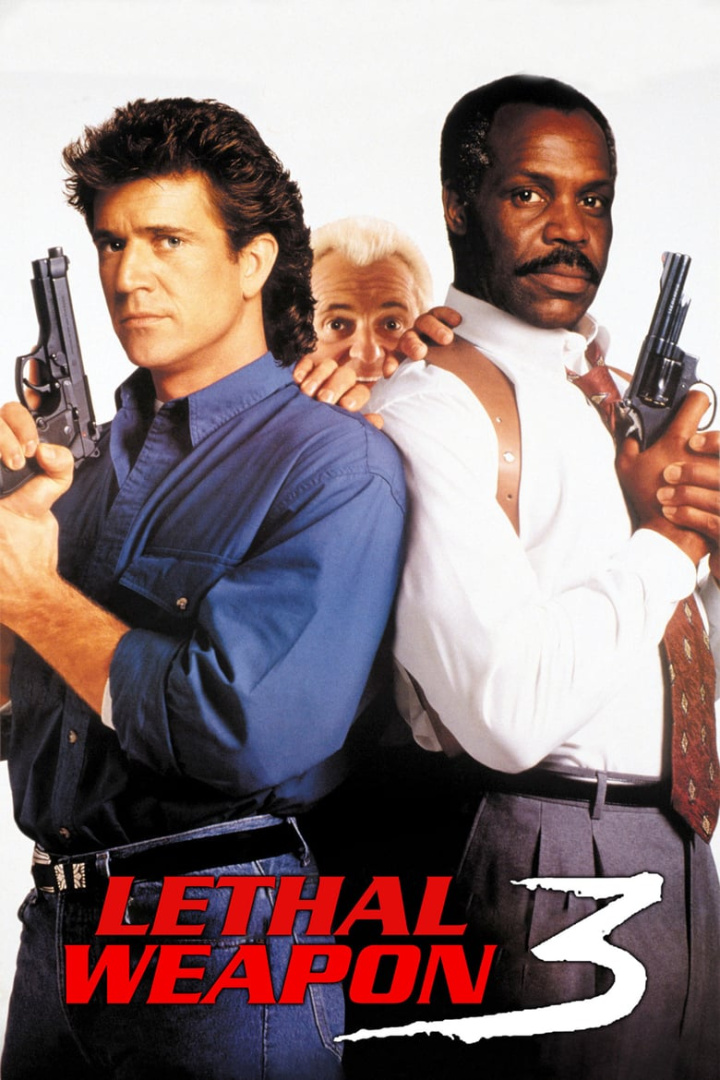 Lethal Weapon 3 i gruppen Alla filmer hos Mohamad shop (943)