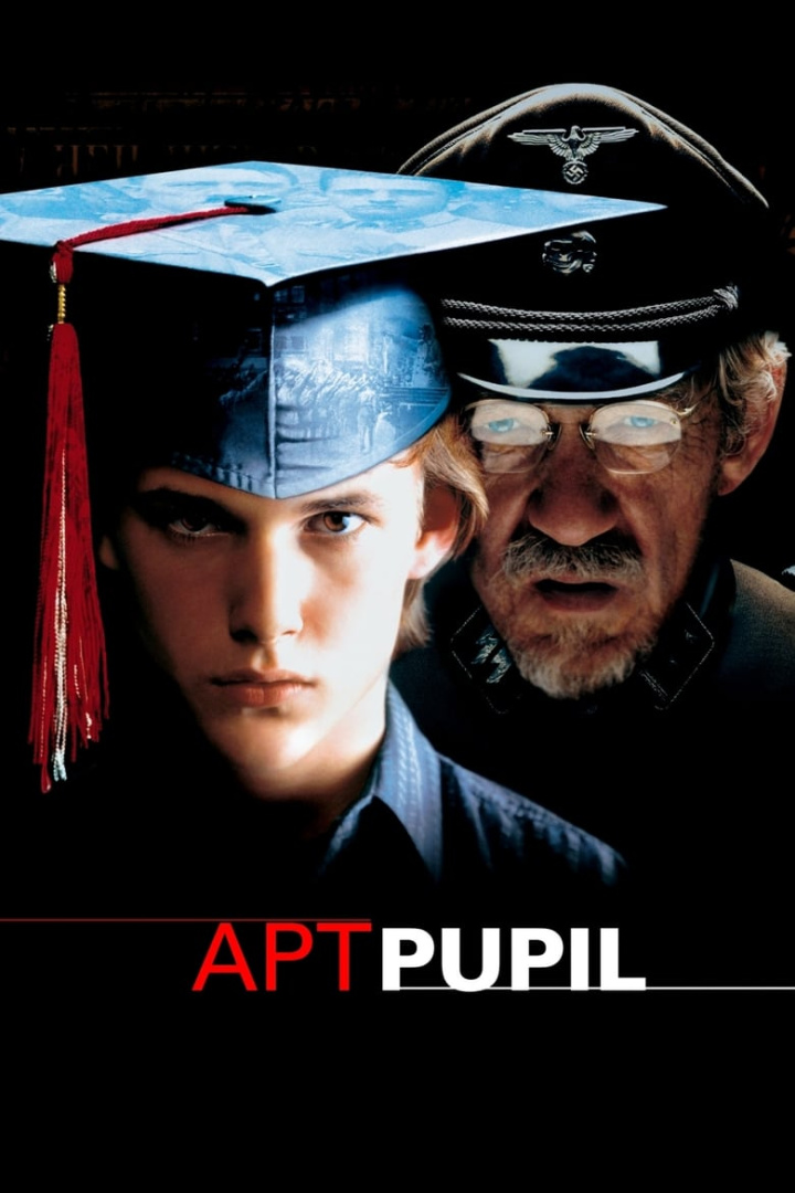 Apt Pupil i gruppen Alla filmer / Thriller hos Mohamad shop (9445)