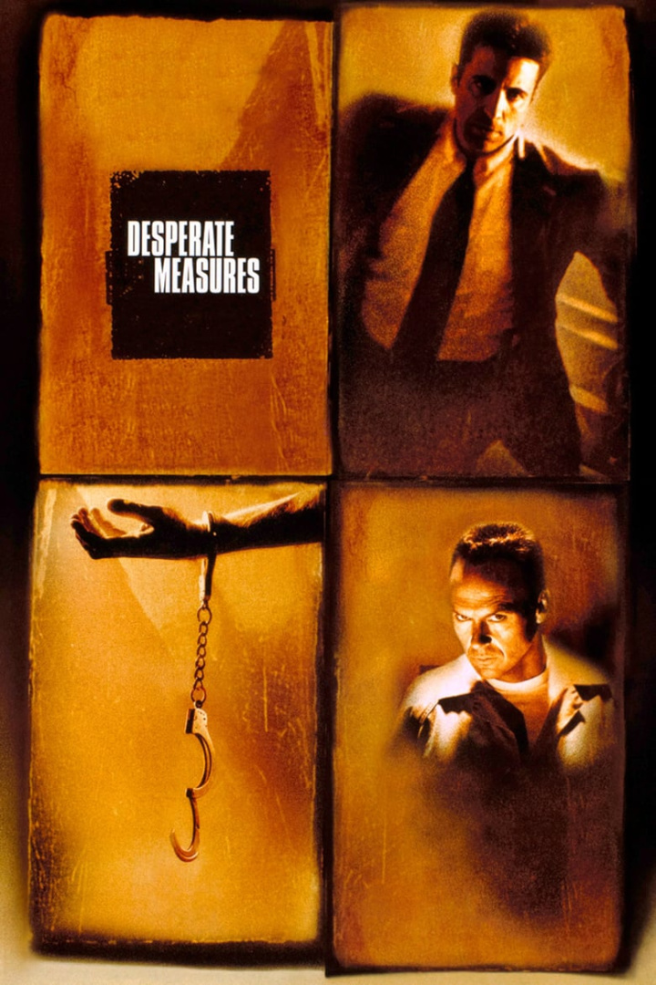 Desperate Measures i gruppen Alla filmer / Thriller hos Mohamad shop (9458)