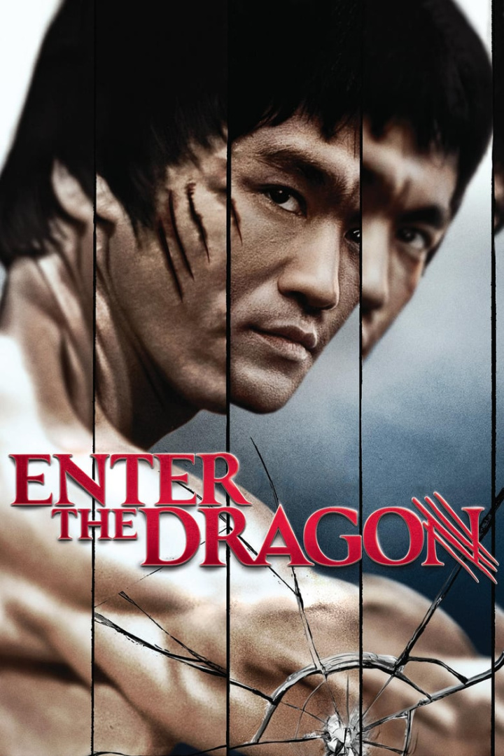 Enter the Dragon i gruppen Alla filmer hos Mohamad shop (9461)