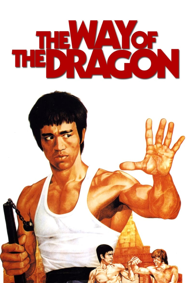 The Way of the Dragon i gruppen Alla filmer / Crime hos Mohamad shop (9462)
