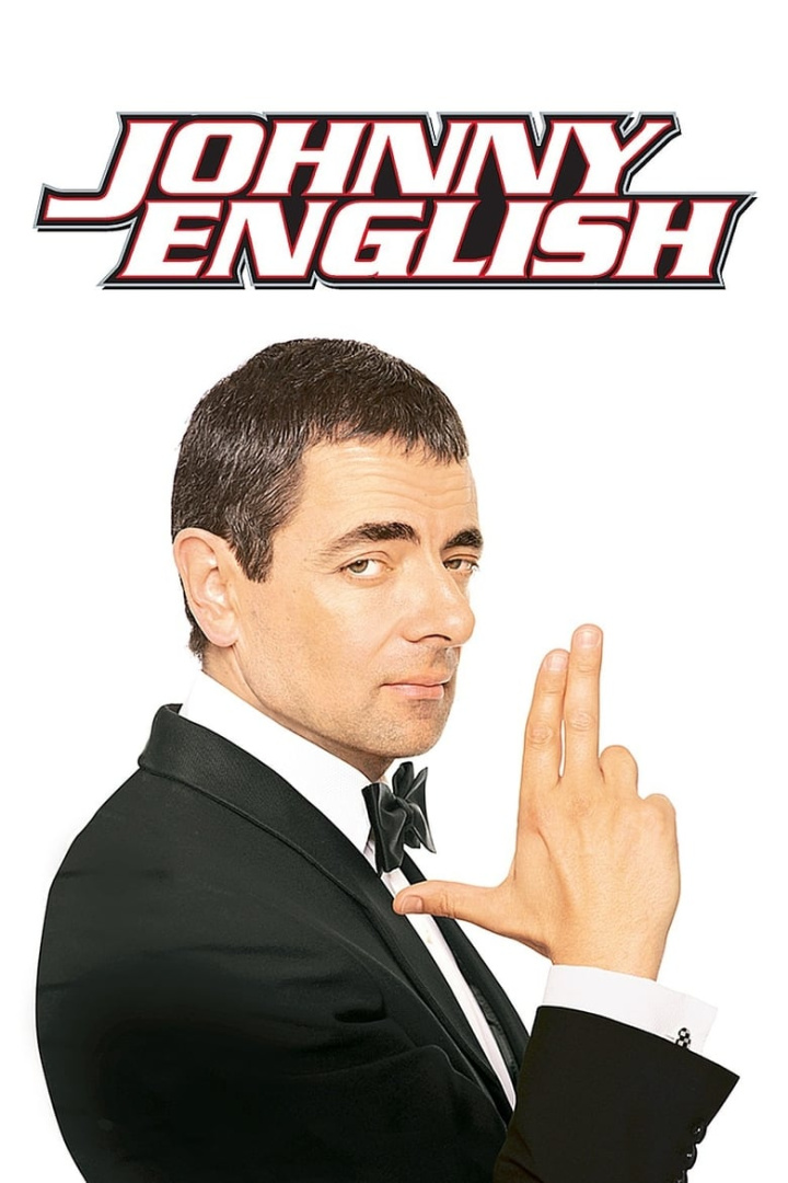 Johnny English i gruppen Alla filmer / Comedy hos Mohamad shop (9486)