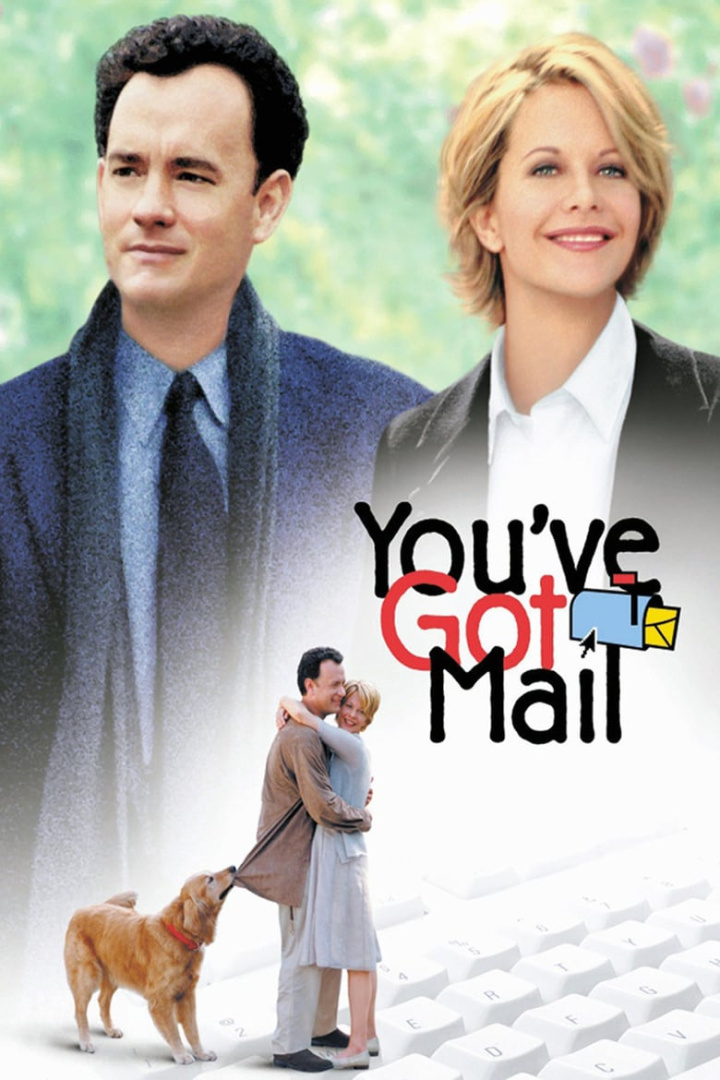 You\'ve Got Mail i gruppen Alla filmer hos Mohamad shop (9489)