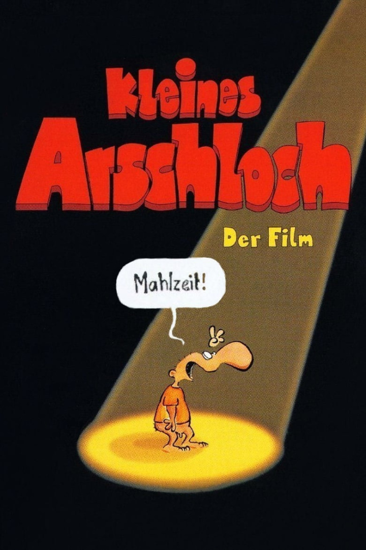Kleines Arschloch - Der Film i gruppen Alla filmer / Comedy hos Mohamad shop (9497)