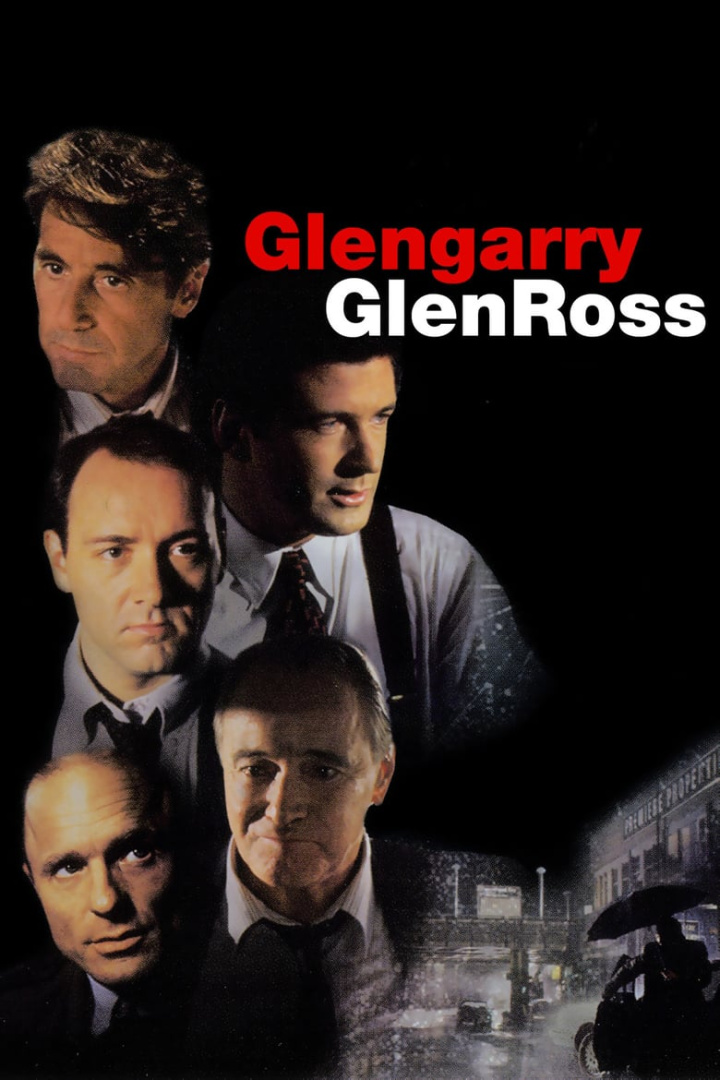 Glengarry Glen Ross i gruppen Alla filmer / Mystery hos Mohamad shop (9504)