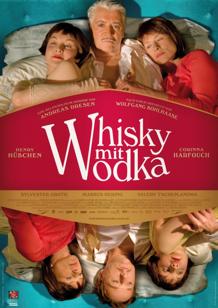 Whiskey with Vodka i gruppen Alla filmer / Comedy hos Mohamad shop (9508)