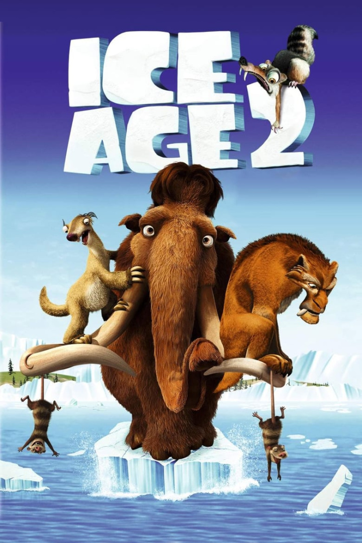 Ice Age: The Meltdown i gruppen Alla filmer / Family hos Mohamad shop (950)
