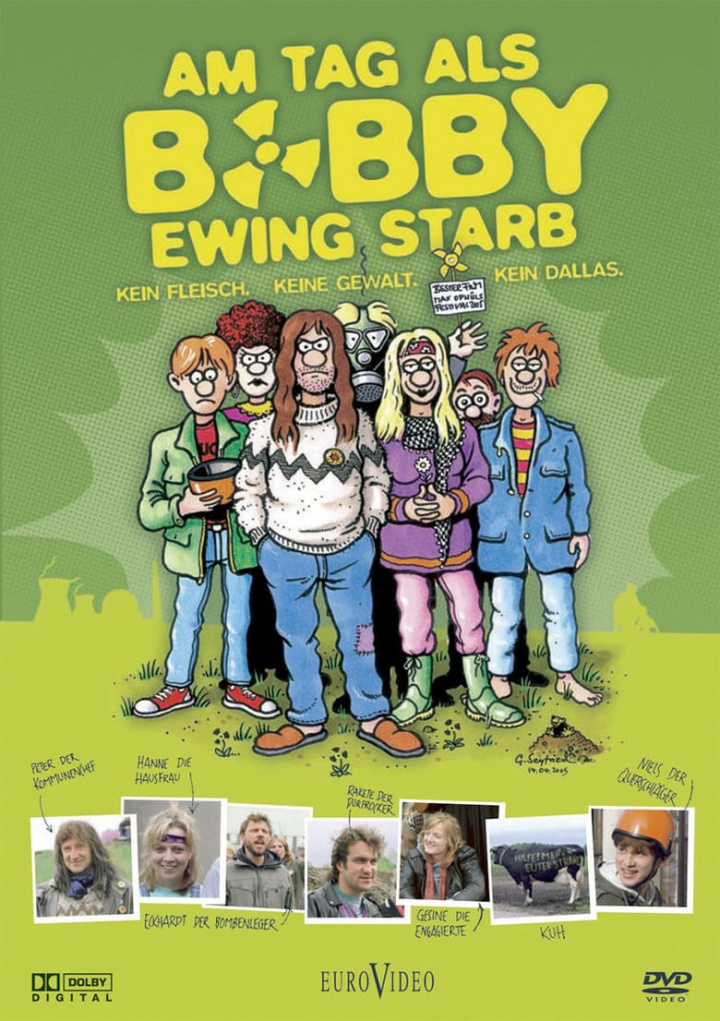 Am Tag als Bobby Ewing starb i gruppen Alla filmer hos Mohamad shop (9512)