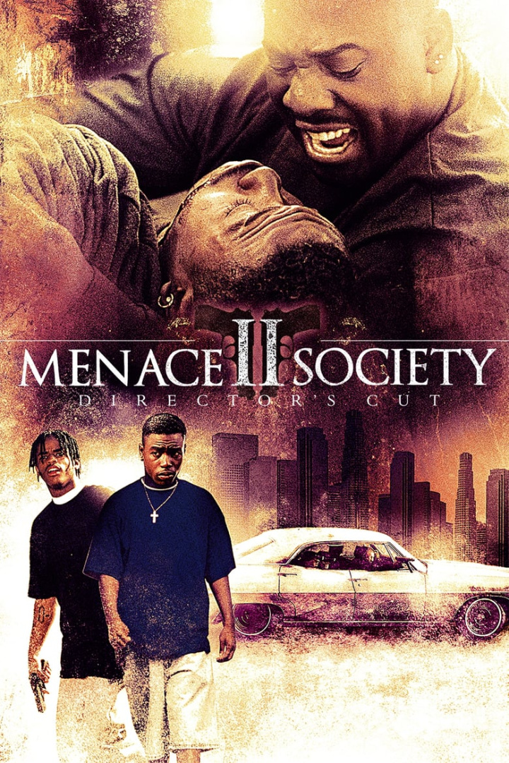 Menace II Society i gruppen Alla filmer hos Mohamad shop (9516)
