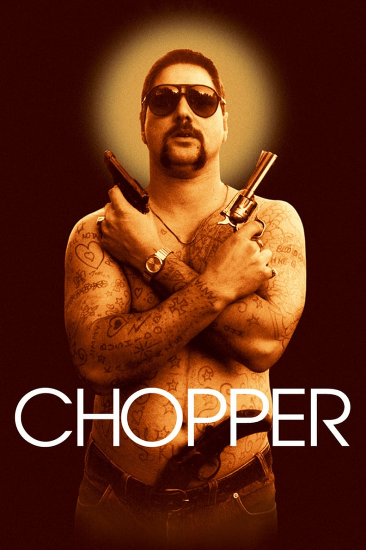 Chopper i gruppen Alla filmer hos Mohamad shop (9519)