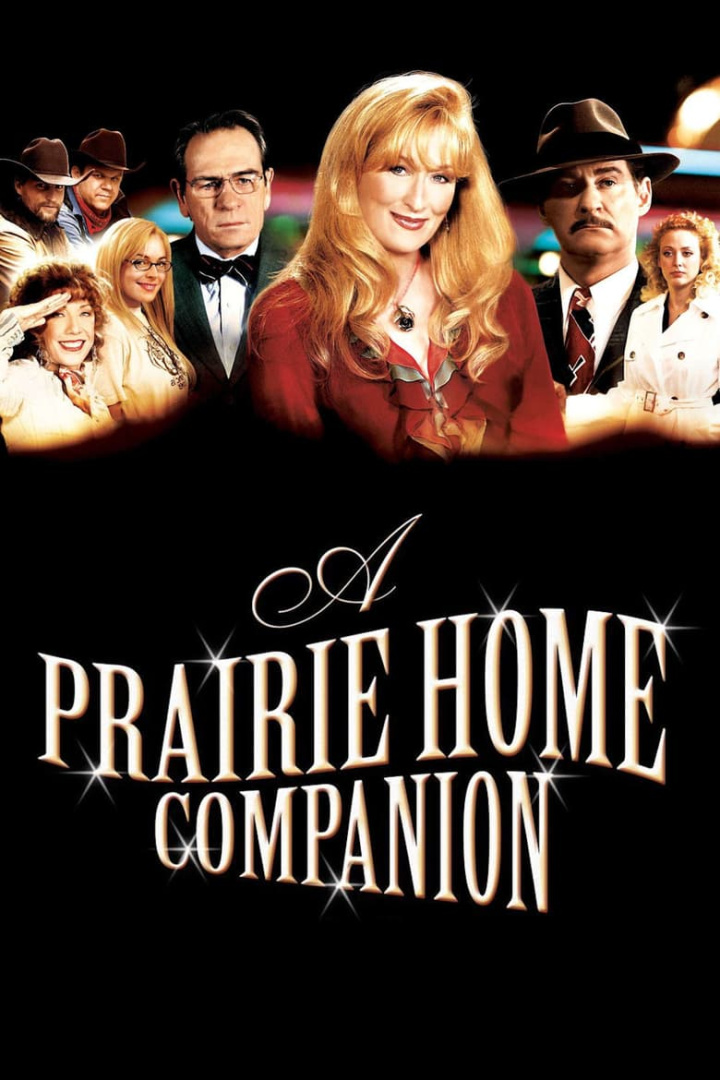 A Prairie Home Companion i gruppen Alla filmer / Music hos Mohamad shop (9526)