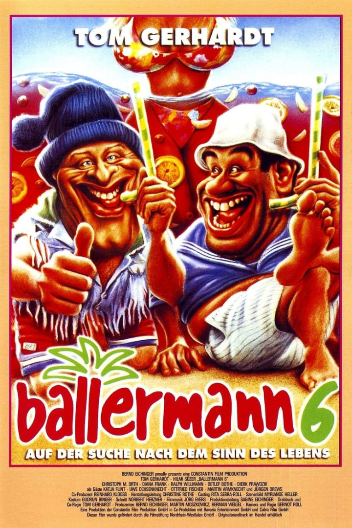 Ballermann 6 i gruppen Alla filmer / Comedy hos Mohamad shop (9527)