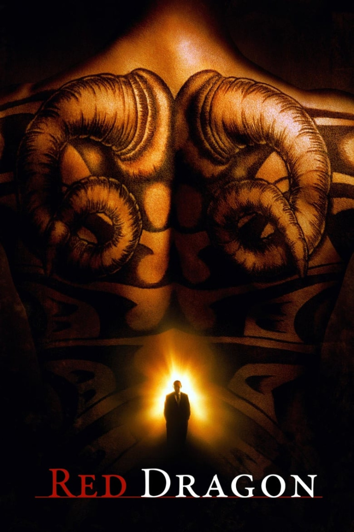 Red Dragon i gruppen Alla filmer / Thriller hos Mohamad shop (9533)