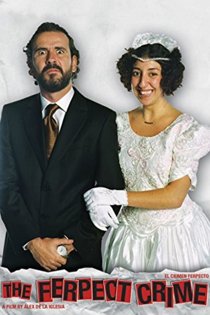 The Ferpect Crime i gruppen Alla filmer / Thriller hos Mohamad shop (9534)
