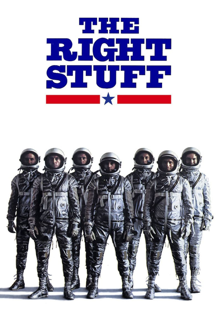 The Right Stuff i gruppen Drama hos Mohamad shop (9549)