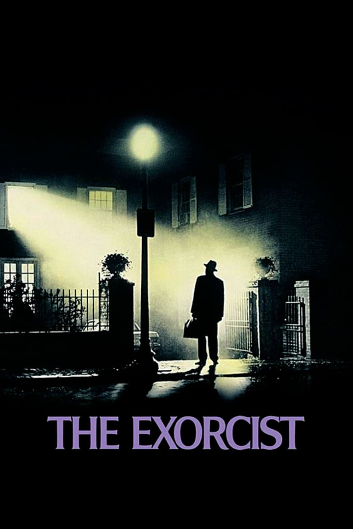 The Exorcist i gruppen Alla filmer hos Mohamad shop (9552)