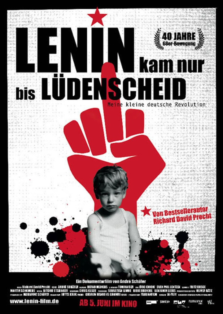 Lenin kam nur bis Lüdenscheid - Meine kleine deutsche Revolution i gruppen Alla filmer / Documentary hos Mohamad shop (9553)