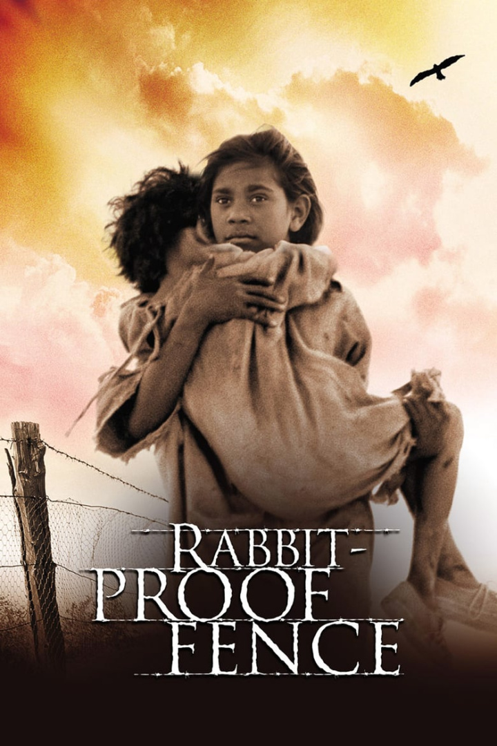 Rabbit-Proof Fence i gruppen Alla filmer / History hos Mohamad shop (9555)