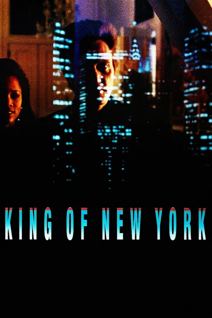 King of New York i gruppen Alla filmer / Thriller hos Mohamad shop (9558)