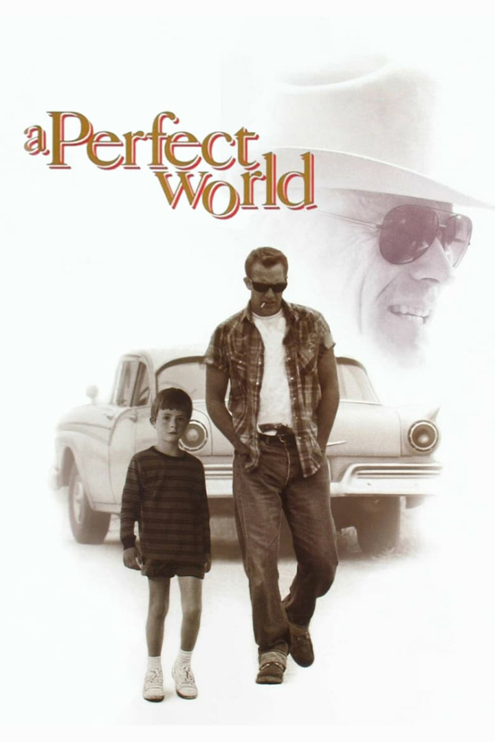 A Perfect World i gruppen Alla filmer / Thriller hos Mohamad shop (9559)