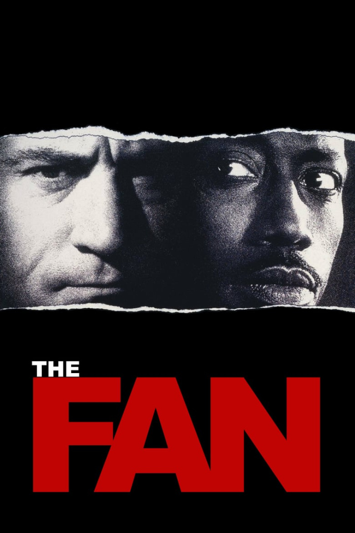 The Fan i gruppen Alla filmer / Thriller hos Mohamad shop (9566)
