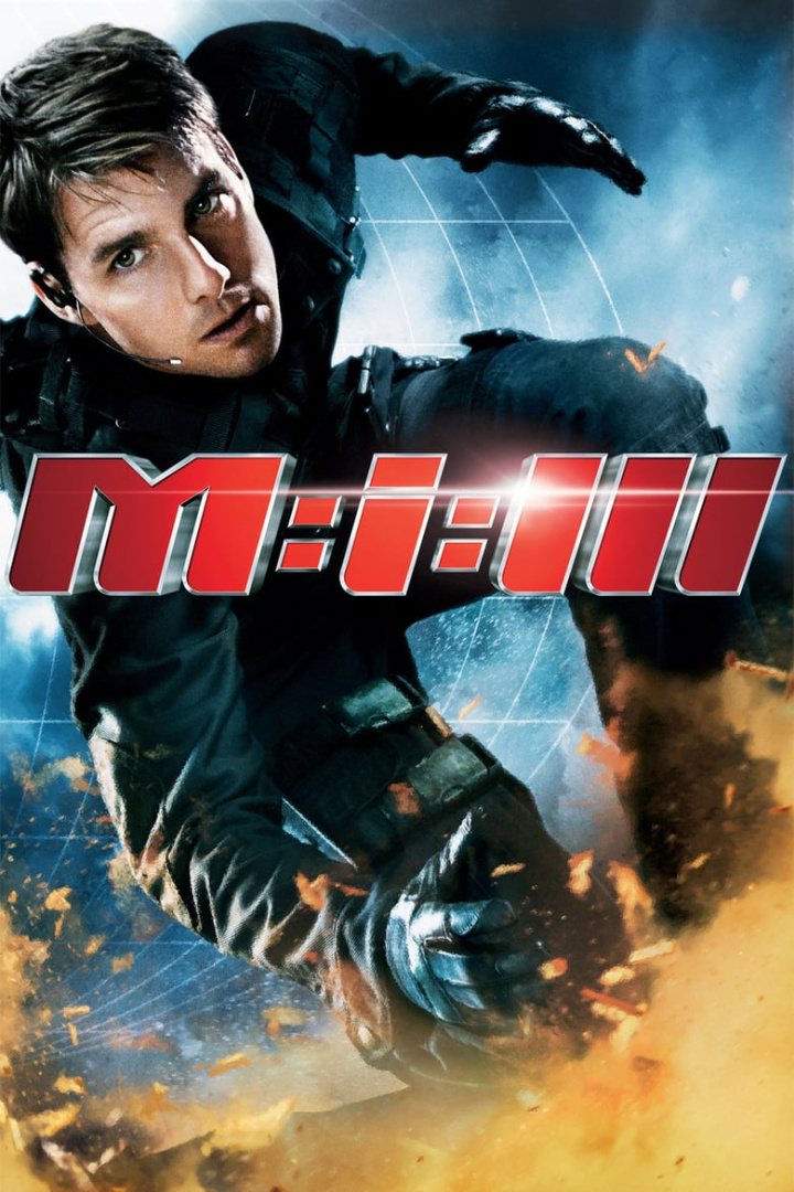 Mission: Impossible III i gruppen Alla filmer hos Mohamad shop (956)