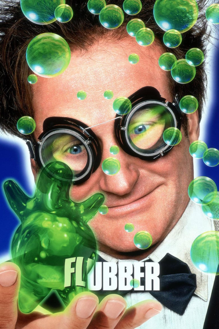 Flubber i gruppen Alla filmer hos Mohamad shop (9574)